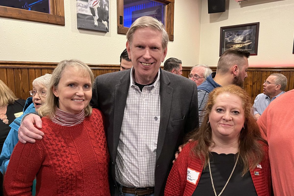 SheriffSeverson's tweet photo. Along with my friend @JudgeGrogan, I’m proud to endorse @JudgeMariaLazar in her race today! Polls are open until 8pm - please make sure to get out and vote! https://t.co/h00O5auCSg
