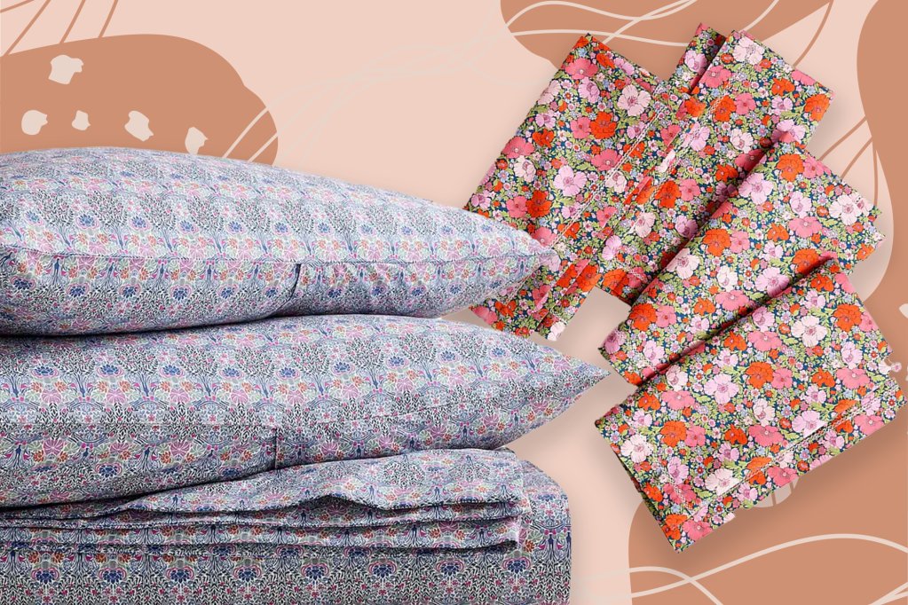 Shop the limited edition J. Crew x Liberty home collection now trib.al/zZqev95