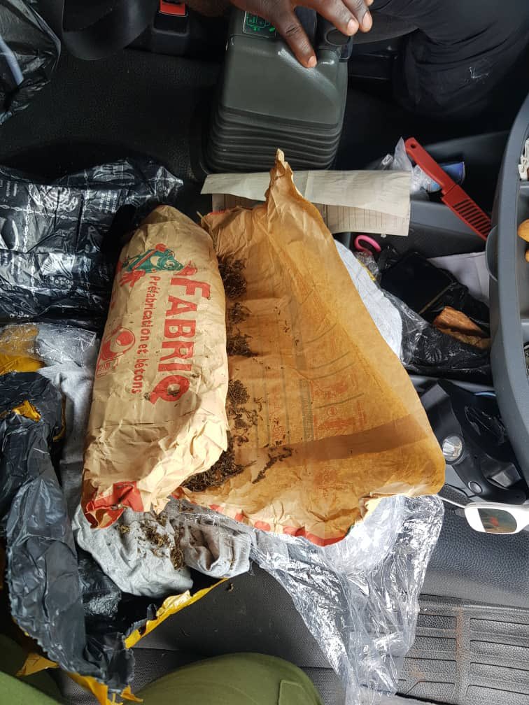 Cameroon Customs tweet media