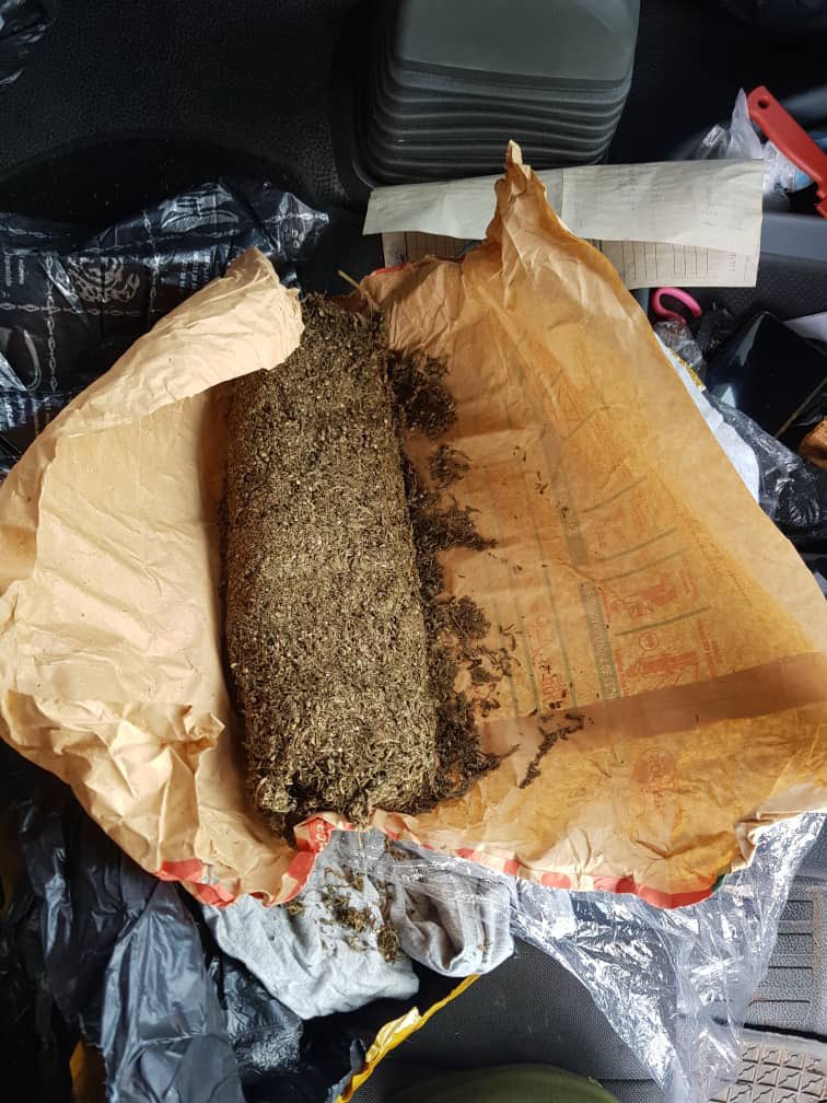 Cameroon Customs tweet media