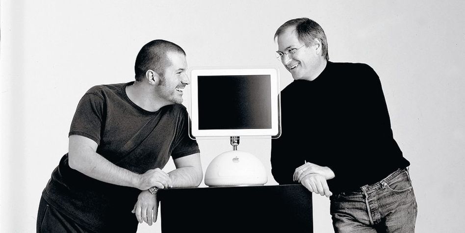 “Very often design is the most immediate way of defining what products become in people’s minds.”
- Jony Ive