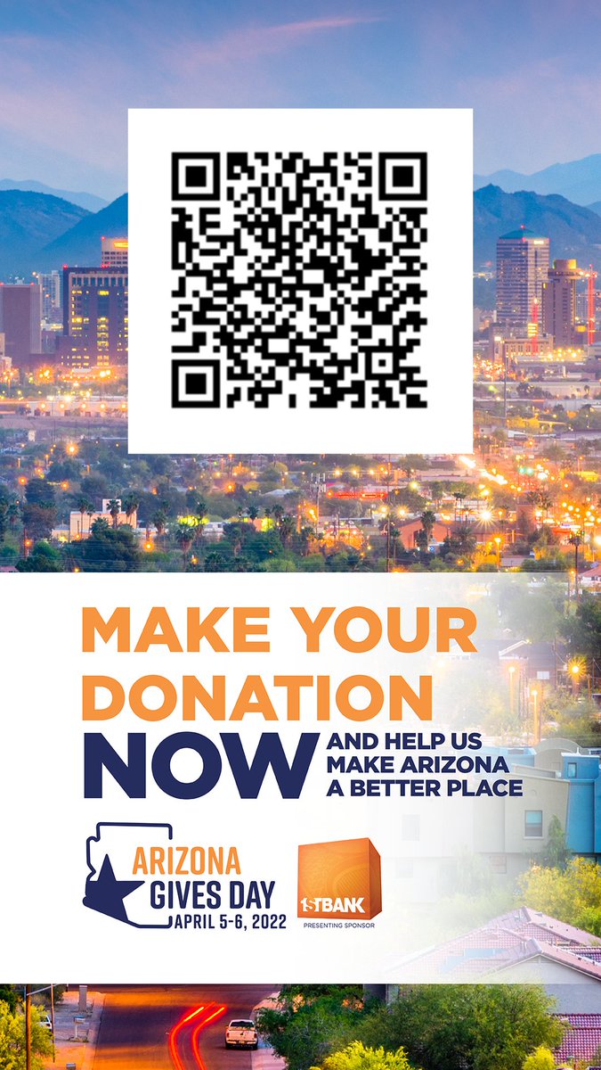 twohearts_horse's tweet photo. #azgivesday is today and tomorrow! noon-noon.  Help us make a lasting difference!  
::
#horses #healing #hope #therapy #ptsd #verterans #arizonayouth https://t.co/RDiEMytlL3