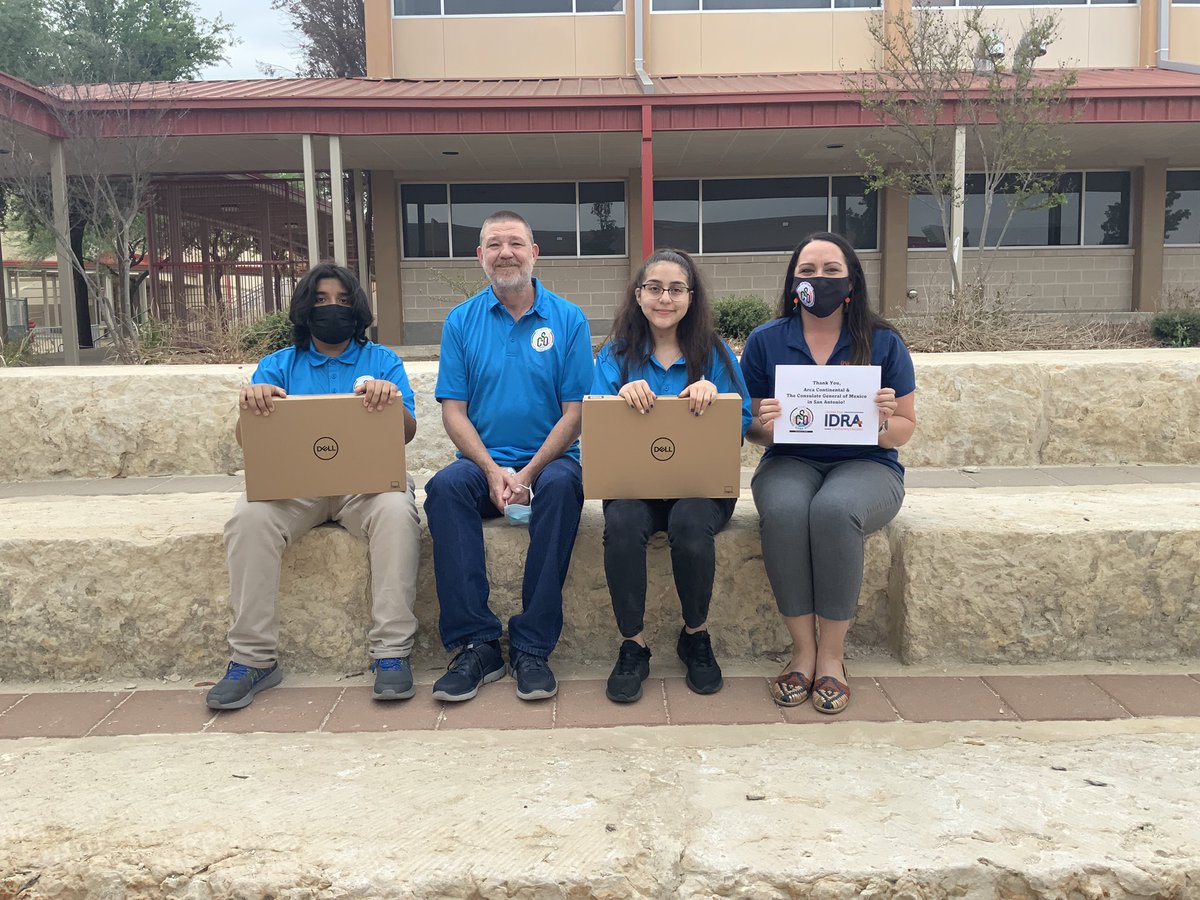 Texas CSOs tweet media