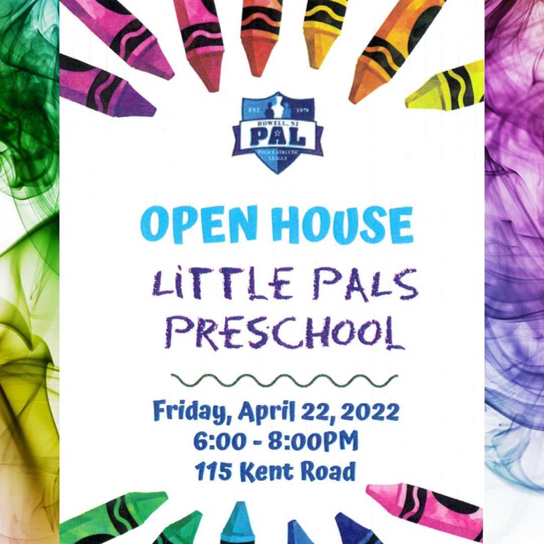 Howell Township PAL tweet media