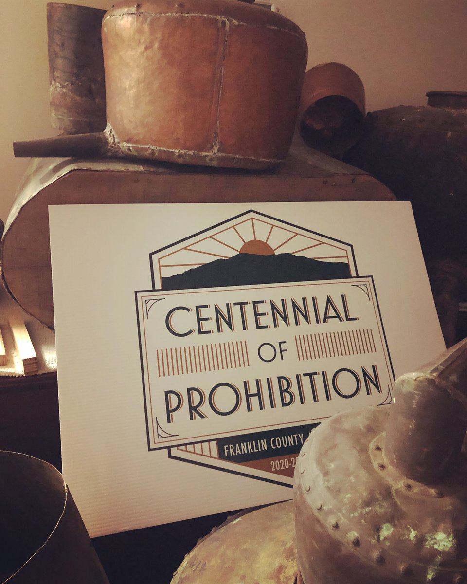 Moonshine Heritage celebrating all month long!