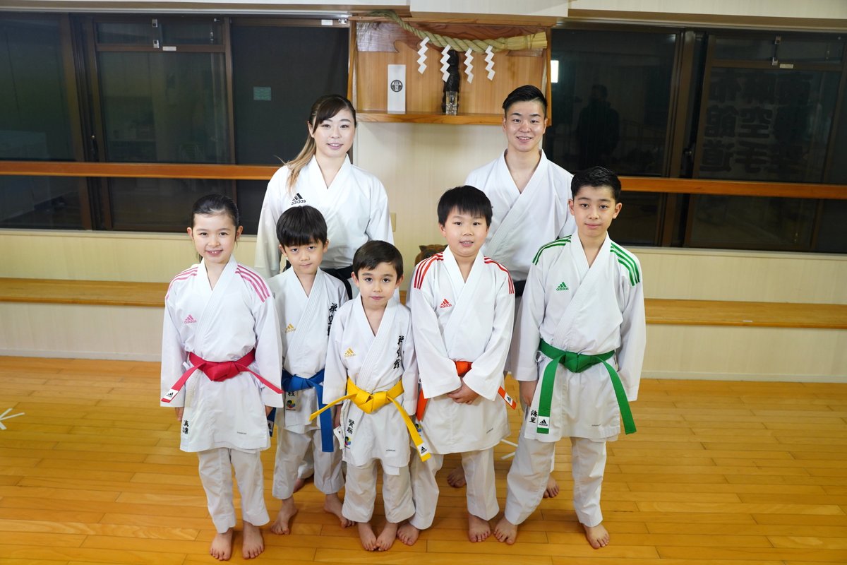 worldkarate_wkf's tweet photo. As karatekas, we are committed to fighting for a better world. 

With the future generations in mind, the WKF is ready to take the next step... ⏳ 

Learn more on April 7th...

#Karate 🥋 #GreenKarate https://t.co/lNeEWgVD5H