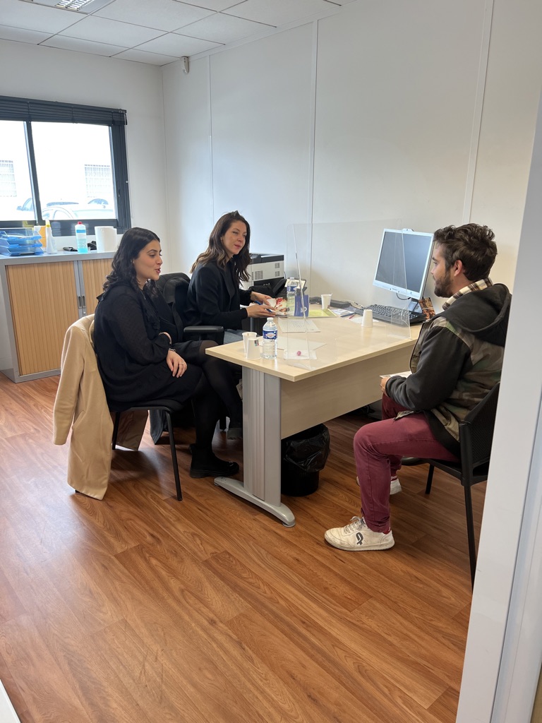 SandrineRitter's tweet photo. #polemeploilaseyne Semaine du soin et de l'accompagnement: 57 entretiens réalisés pour 23 candidats avec O2, Solidom, Services à Domicile 83, les maisons de retraite Lou Jas et Saint Honorat https://t.co/hPrDXBpEwp
