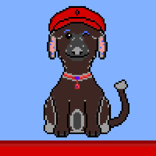 CryptoPoodles's tweet photo. SneakPeek, LuckyPoodles dropping soon. 🚀#LP https://t.co/mBIQh45Fs2