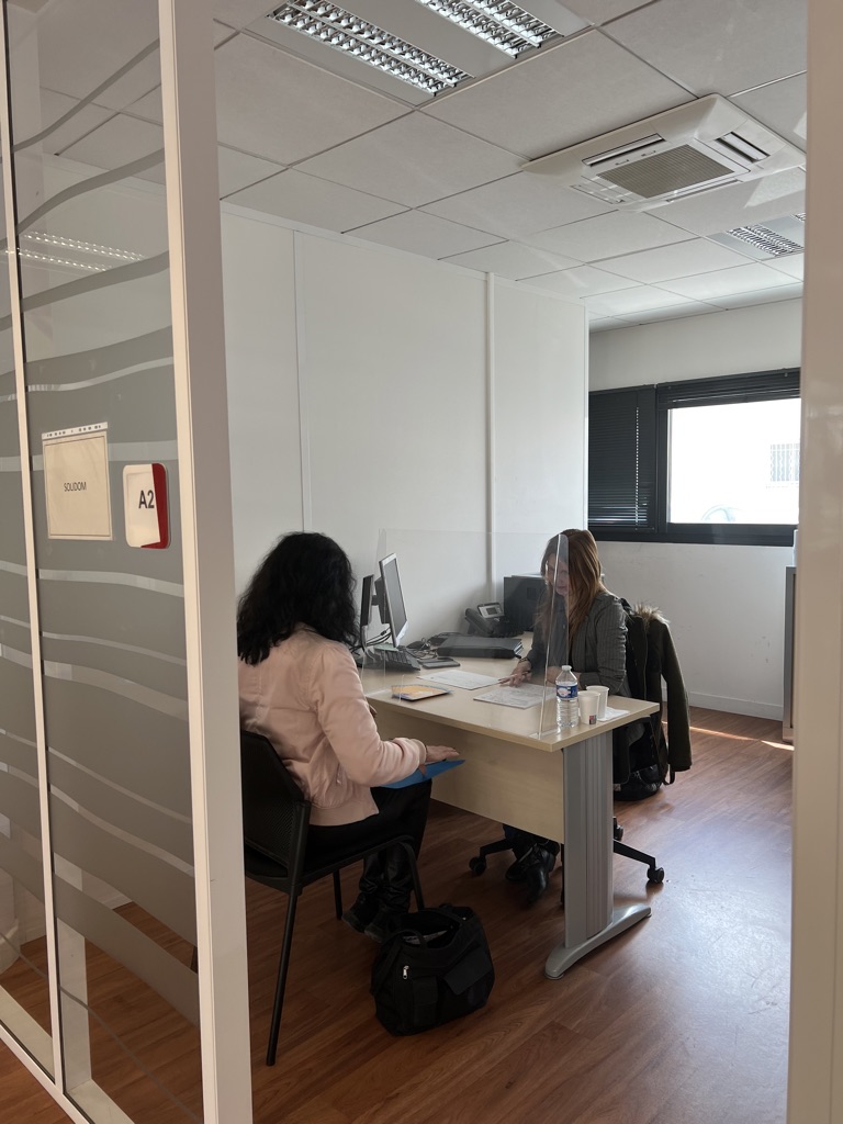 SandrineRitter's tweet photo. #polemeploilaseyne Semaine du soin et de l'accompagnement: 57 entretiens réalisés pour 23 candidats avec O2, Solidom, Services à Domicile 83, les maisons de retraite Lou Jas et Saint Honorat https://t.co/hPrDXBpEwp