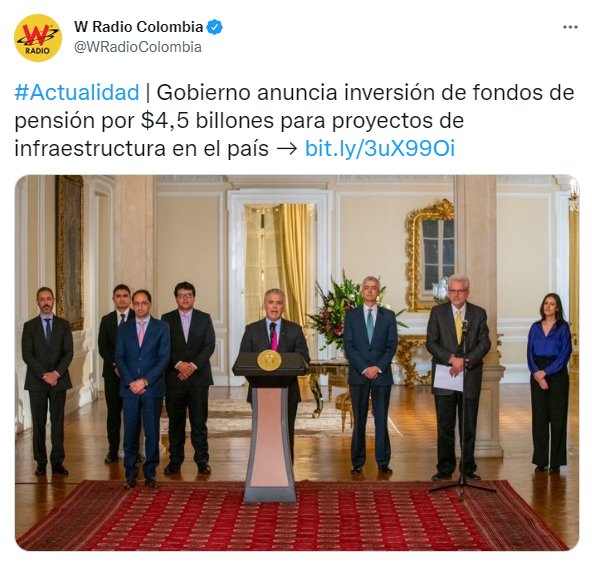 PremiosPopis's tweet photo. A menos que le echen mano los mismos fondos https://t.co/ZagqWToVOg