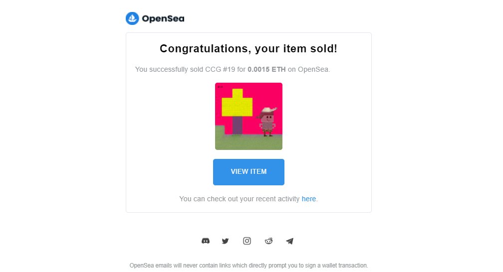 CCGirl_And_I's tweet image. 🥳🥳My first #NFT CCG #19 was sold...
🥳🥳amazing🥳🥳
🥰I'm soooooooo happy🥰

💙Many thanks to @rocketfootuk 😍👊

#NFTCommunity #NFTCollection #nftcollector #PolygonNFT #OpenSeaNTF #NFTdrop #nftart #nftgallery #NFTs #nftsale #NFTartists #ETH #NoGasFees #Crypto #PolygonProject