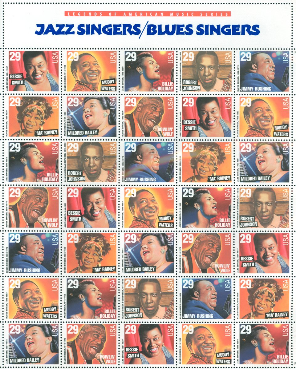 APS_stamps's tweet photo. On April 30, people around the world use International Jazz Day as an opportunity to learn more about the empowering history and legacy of jazz music. https://t.co/kBqKPUrxdL
