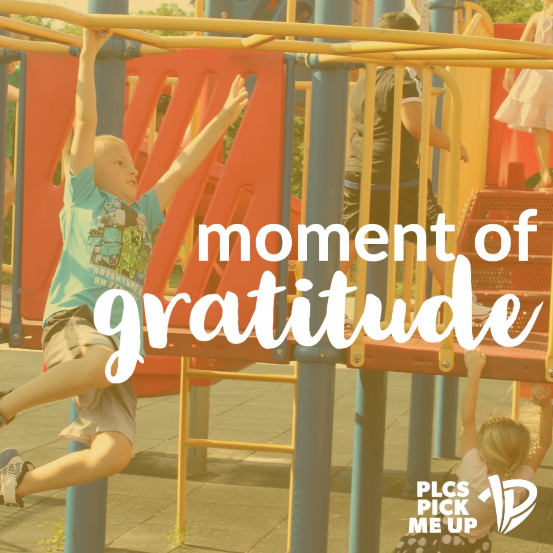 Love on a PLCS staff member! Take a moment to show gratitude to a PLCS staff member - a teacher, para, custodian, or anyone else who has made a positive impact on you and your child. Write a note, say something, and/or give that person (or people) a shoutout in a reply!