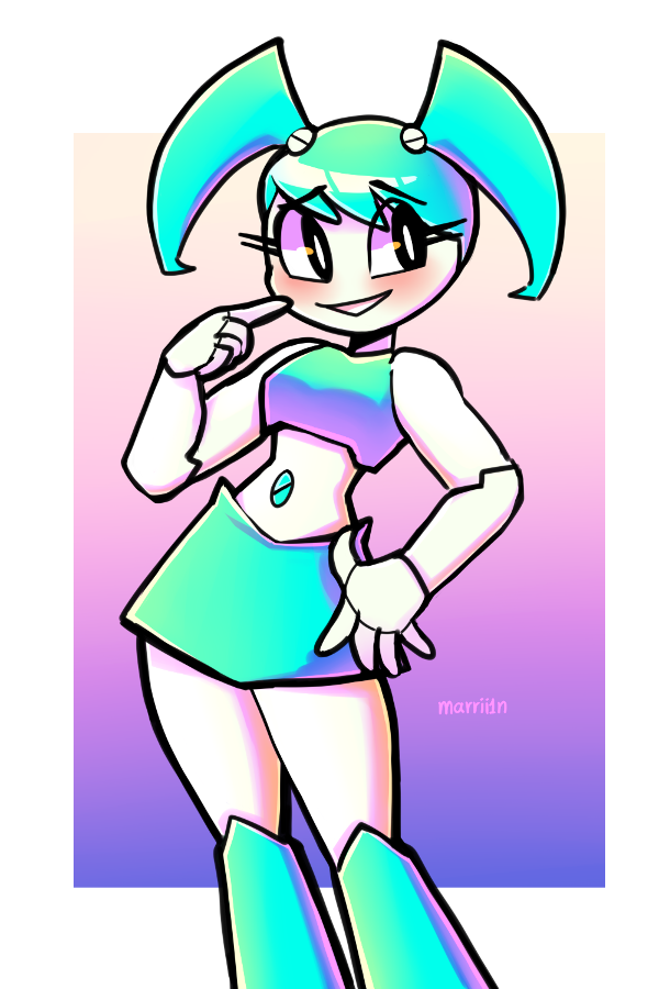 RT @marrii1n: here's another jenny!
#mlaatr https://t.co/0Liffq0c5N