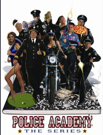 televisionaryZW's tweet image. Streaming update: @tubi added a bunch of classic TV content recently: #TJHooker, #ThePJs, the #NorthandSouth mini-series, and the atrocious Canadian tax write off #PoliceAcademy: the Series.