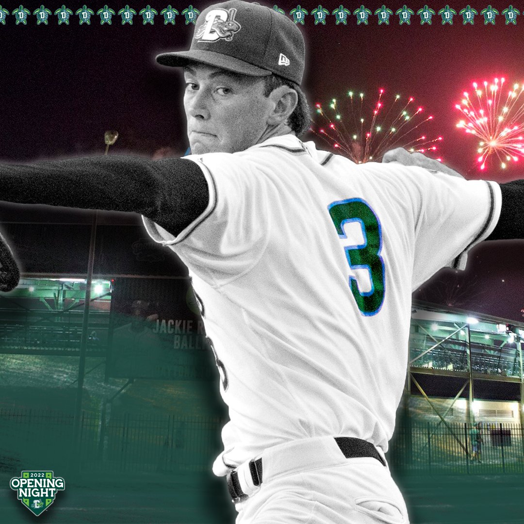 daytonatortugas's tweet photo. 𝙏𝙃𝙍𝙀𝙀 𝘿𝘼𝙔𝙎 from now your Tortugas return to the 💎 with our Opening Night celebration presented by @BmoreCorny!

Games &amp; activities around the concourse. Live music. Postgame fireworks, don't miss out on all the family fun!

BUY TIX NOW! 🎟️ » https://t.co/cN3VucfG7i https://t.co/UXAZu2WbCY
