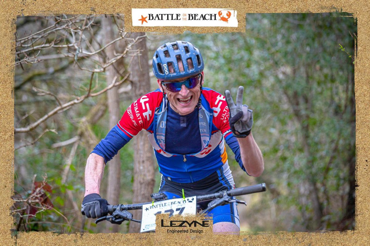 Team_JMC's tweet photo. Looks like @alancolville enjoyed himself at @BattleBeach 

Photo courtesy of @pease971 https://t.co/jclXn6PWjl