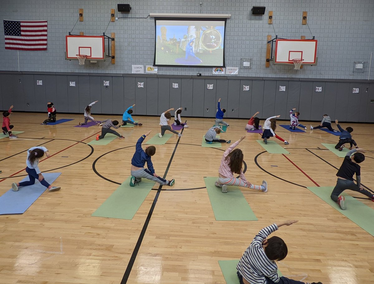 Waverly Physical Education tweet media