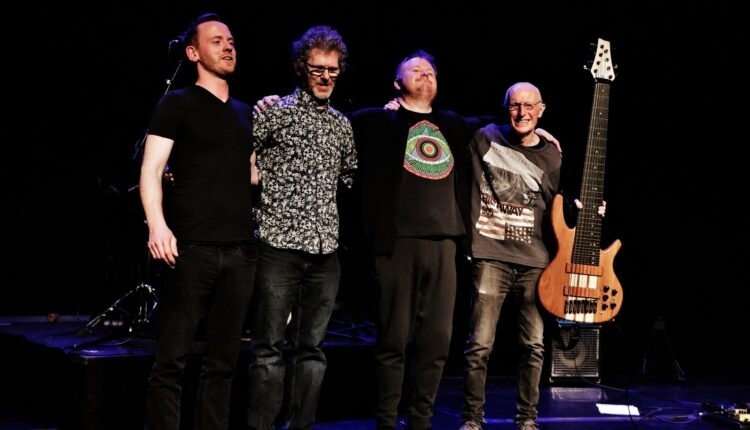 "Another triumph for The Capstone Theatre — this event was one of the highlights of the season..."

Thank you to <a href="/LaVidaLiverpool/">La Vida Liverpool</a> for this wonderful review of a fantastic gig by After the Flood during our festival 🎼  You can read the full article here 👉 orlo.uk/Urk6k