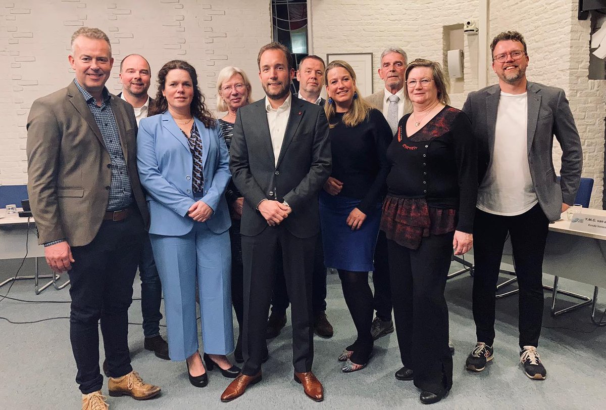 Richard's Rap en Ruig Race tweet media