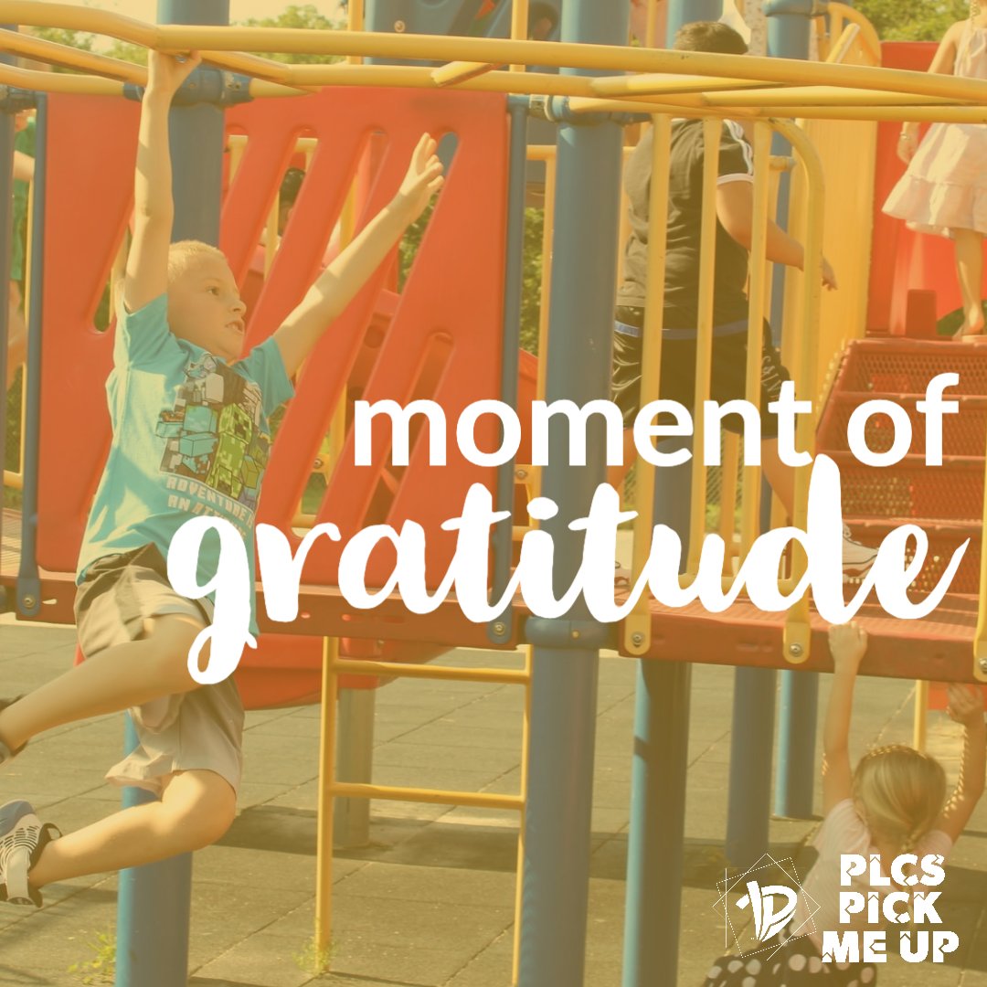 Love on a PLCS staff member! Take a moment to show gratitude to a PLCS staff member - a teacher, para, custodian, or anyone else who has made a positive impact on you and your child. Write a note, say something, and/or give that person (or people) a shoutout in a reply!