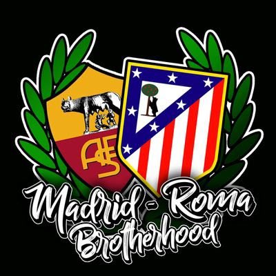 Vamos hermanos, Roma esta con ustedes 💪🔴⚪️