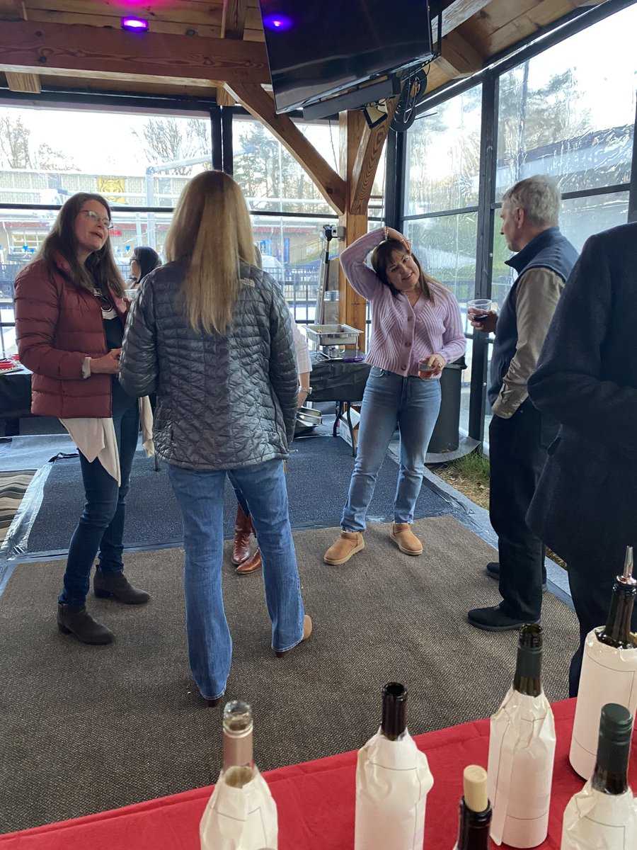 Tuckahoe REC tweet media