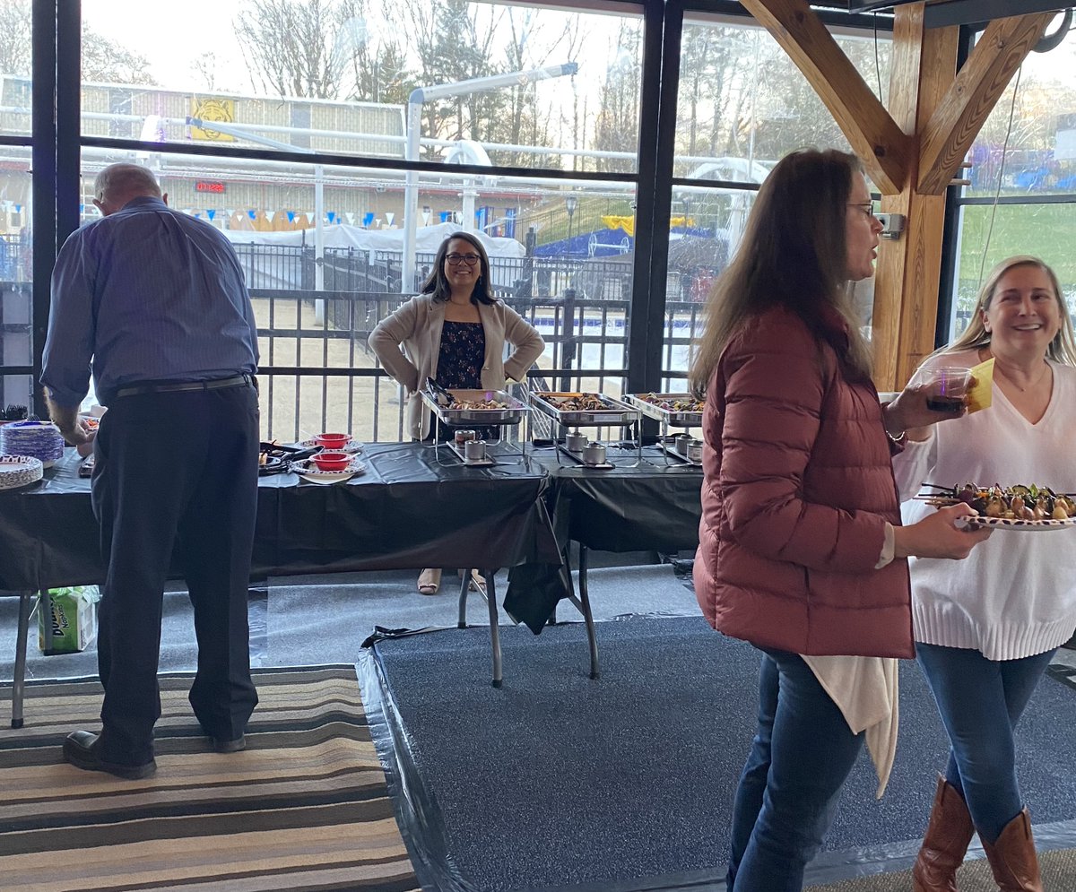 Tuckahoe REC tweet media