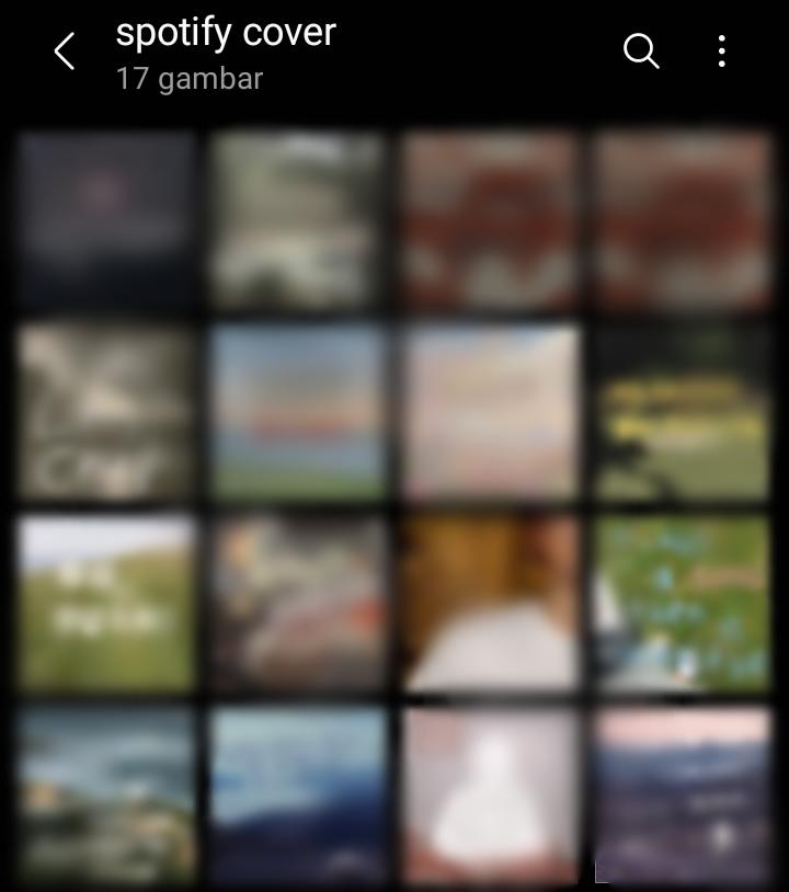 xo___dx's tweet photo. spotify cover / ibis paint coret-coret.

– a thread. https://t.co/qmcHR59bVG