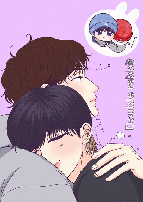 かわいい🐰🐰

#JO1fanart #JO1 