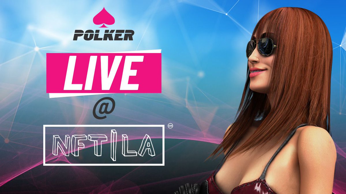 polker_PKR's tweet photo. ♣️♥️♠️♦️ #POLKERCREW ♦️♠️♥️♣️
Even more PR on #Polker!! Why not take 5 minutes out of your day and read about Polker at #NFTLA and the #staking extension?
Available online through @beincrypto at this link:
https://t.co/5GHRCjUgbl https://t.co/RkjCeH2IyV