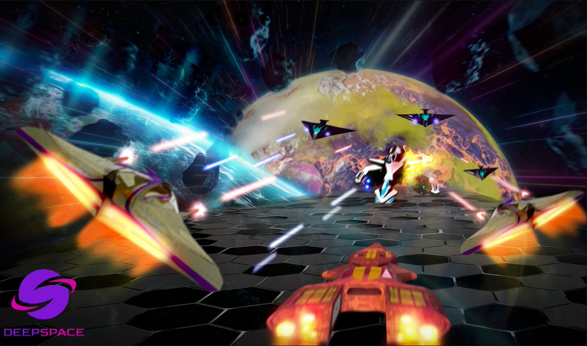 DraxCat's tweet photo. #DEEPSPACE $DPS Turn Based Strategy combat system like nothing else in #GameFi! Use your upgradable Smart #NFT ship game pieces and a solid strategy to beat your opponent and win in a battle of power and wits!  

Coming this summer!

#BNB #BNBChain #BNBGems #BinanceSmartChain https://t.co/NahXau8nY6