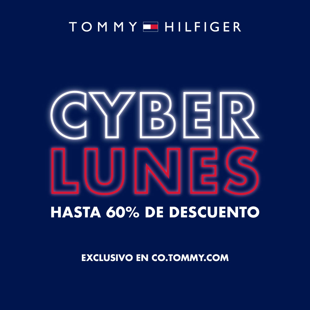 CyberLunes.com.co® on Twitter: "La tienda online oficial de Tommy Hilfiger  en Colombia, con ropa, accesorios, calzado y ropa interior  https://t.co/t4m2KG0nX7" / Twitter