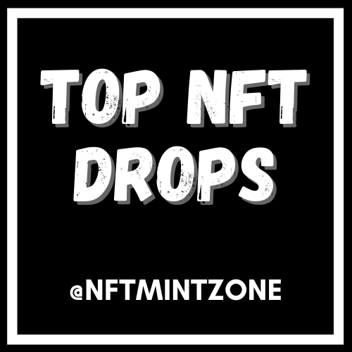 🚨 Top Drops for 6 April 🚨

Top 7 Drops 📈

1️⃣ @erdMoonMission 0.7 EGLD 
2️⃣ @Ballies_NFT $200
3⃣ <a href="/OGKMNDZ/">KMNDZ: 2023 SOLO SHOW @kpprojects</a> 0.15 ETH
4️⃣ <a href="/H1VE6/">ハイブ (SOLD OUT)</a> 0.08 ETH
5⃣ @OkokuNFT 0.033 ETH
6️⃣ @MetaBogans 0.1 ETH
7⃣ @MadGoblinsNFT FREE

🔔For more drops: <a href="/NFTmintzone/">MINT Z◎NΞ</a>

#nft #nfts #nftart #NFTdrop #eth #nftgame