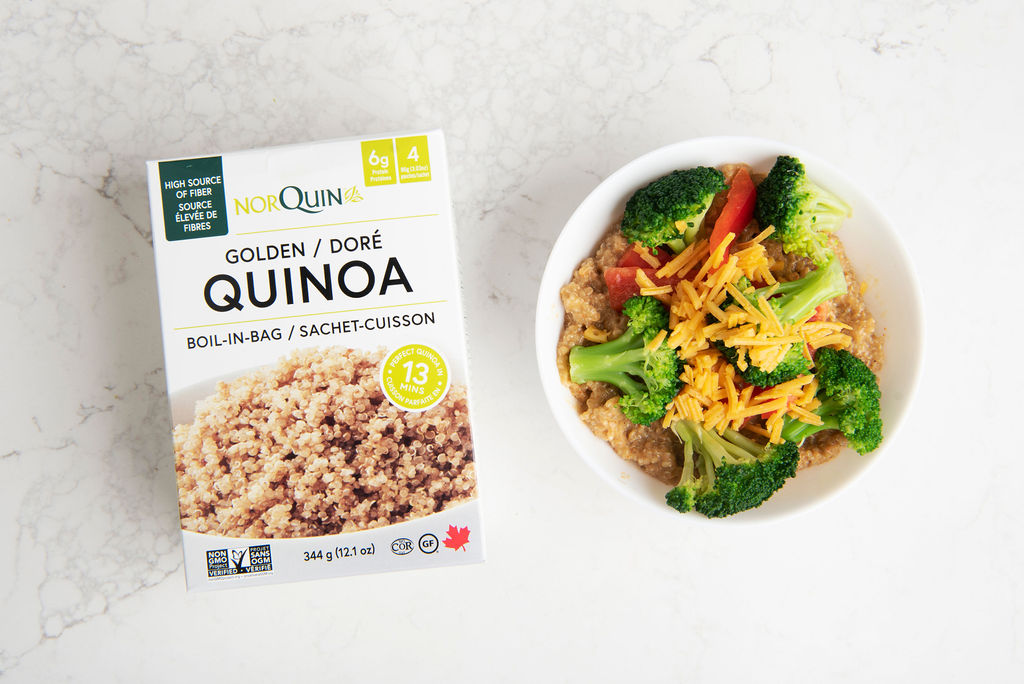 NorQuin | North American Grown Quinoa tweet media