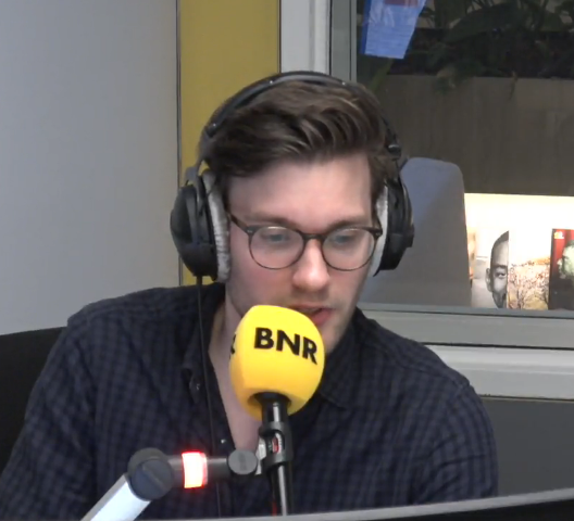 paulinthedark's tweet photo. WAT EEN SHOW!!!!!!!!!!! 
@bnr @KeesvandeRadio #thedailymove #bnr https://t.co/kDaf96WhcV