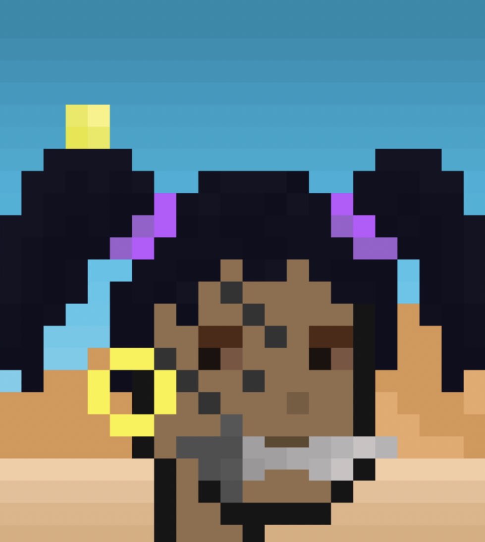 Web2 me vs web3 me 🥴 

One of my little cute bibizzz <a href="/The_Habibiz/">$HABIBI</a>