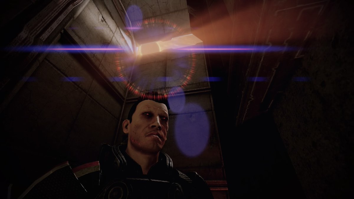 Thebaronsynth's tweet photo. Mass Effect 2. #PS4share https://t.co/0srRtlqPOT