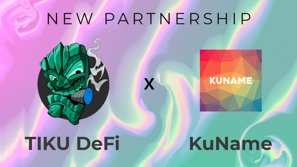 TIKU DeFi – #1 sustainable reward ecosystem on KCC tweet media