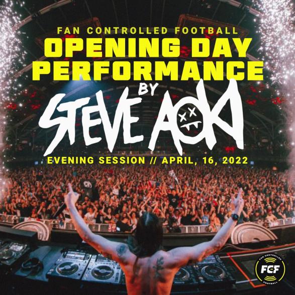 NFTNerds's tweet photo. Get excited everyone... live Football is here!

Such an awesome project blend of IRL &amp; NFT @fcflio  #Ballerz and @steveaoki together for Opening Day! 

https://t.co/97LtUqxfzC https://t.co/dRALWaf48K