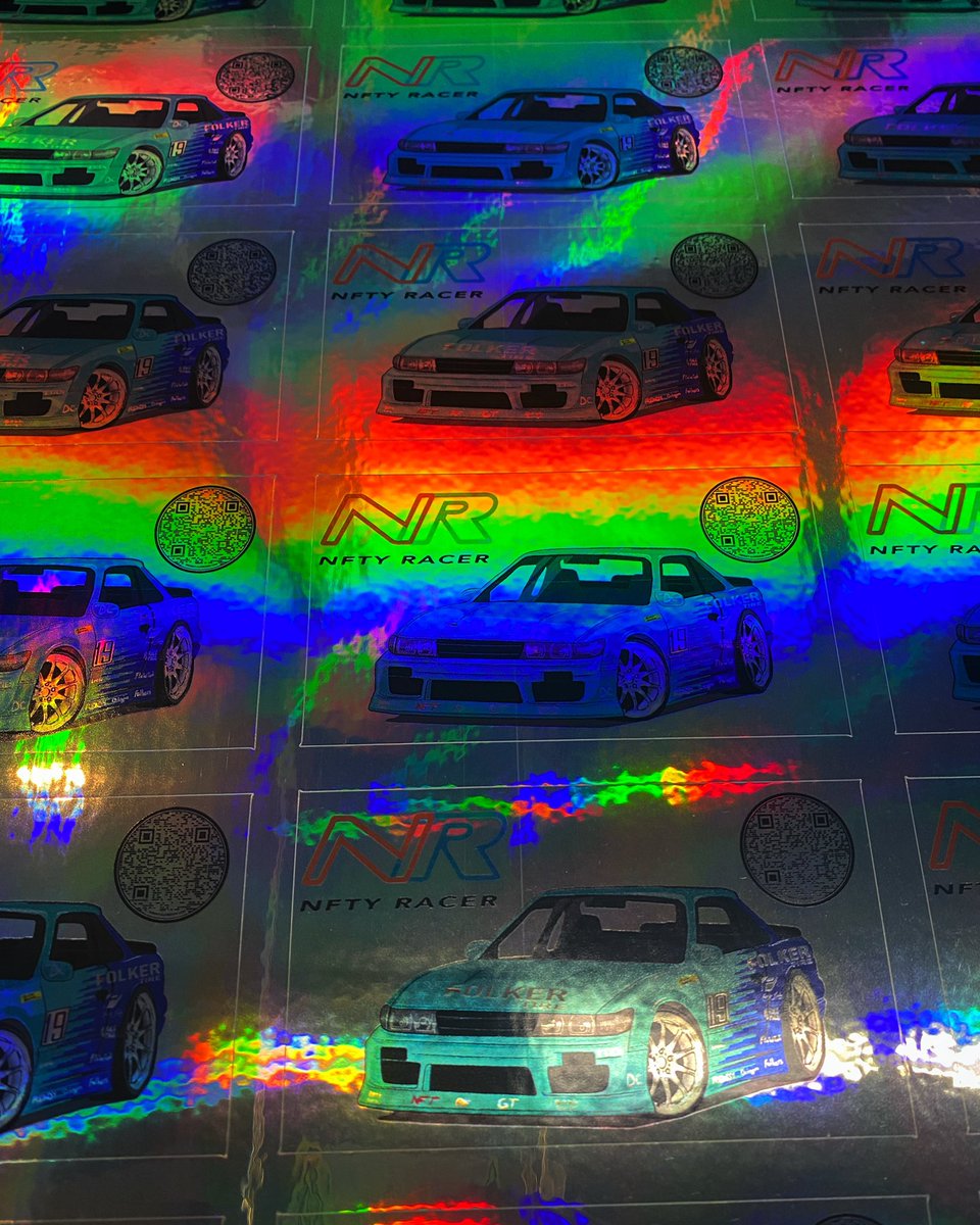 NFTyRacer's tweet image. NFTyRacer wants to put YOU in the drivers seat!

🏎 REAL DROPS - real cars, dropped to you
🌆Luxury Garage/Lounge - hang with your friends in the metaverse
🤝Community - connect with car-lovers from all over the world

Join our discord and learn more:
discord.gg/CnaQEJbN78