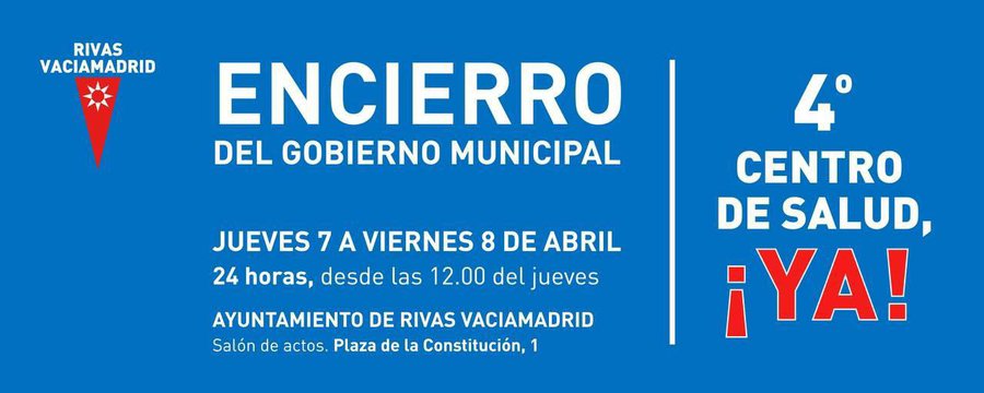 Foto cedida por Ayuntamiento de Rivas 