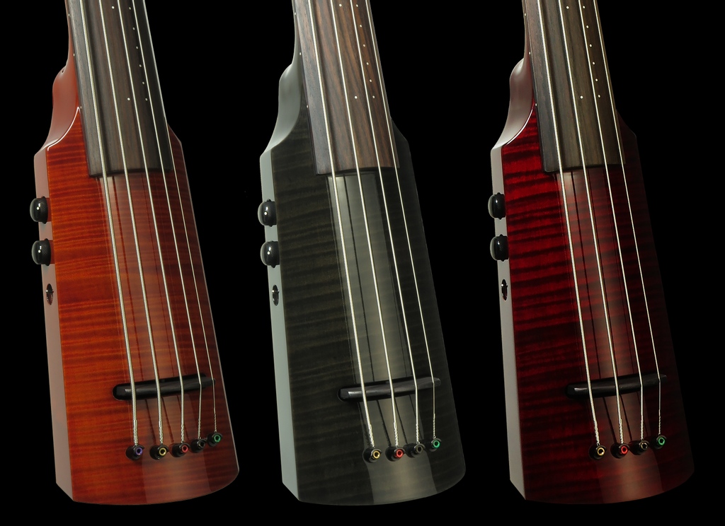 The WAV Series EUB.⁠

Shop NS for a variety of Select first quality instruments and accessories. 

thinkns.com/shop/

#ThinkNS #NSDesign #nedsteinberger #electricviolin  #Electriccello #ElectricUpright #OmniBass #RADIUSBassGuitar #bassguitar #electricbass