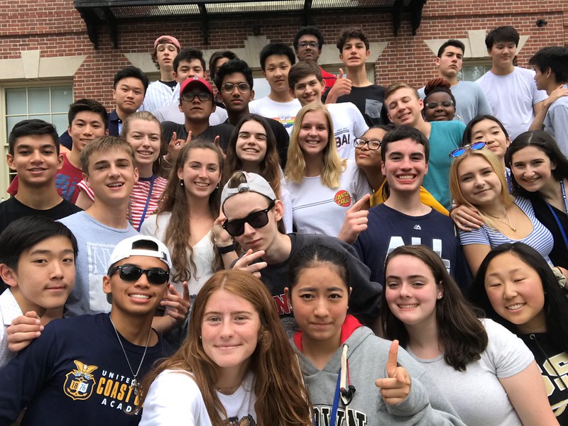 Need more information about FTE pre-college summer programs? Join us on April 11 at 3:30pm PT to hear from alumni about their experiences with FTE and how attending influenced their career choices. Click the link to register! ow.ly/zG3P50IxHgQ