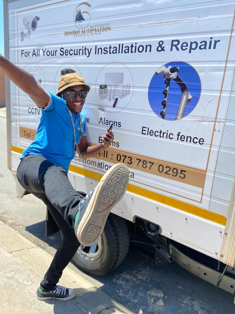 DinokoAutomati1's tweet photo. Security Installation Company
#BlackOwnedBusiness https://t.co/5oNgKhMVL0