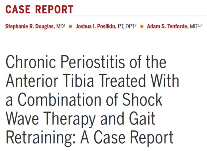JOSPT's tweet photo. Nice example of some of the clinically relevant content produced by our sister journal #JOSPTCases
A case example of using #ESWT and #GaitRetraining in a runner with periostitis of the tibia
Read here 👉 https://t.co/4C5QTOMr2Z
#Running #ShinPain #yourJOSPT https://t.co/NgbWwfK5u2