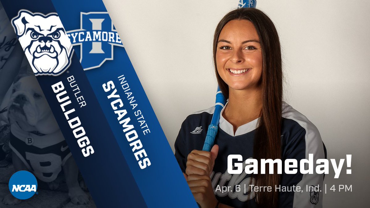 IT'S GAMEDAY! A midweek non-conference matchup between Butler and Indiana State!

#LetsGoDawgs