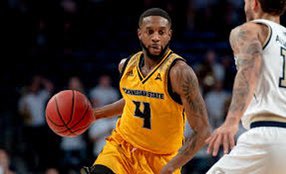 JoshAkpovwa's tweet photo. Blessed to say that I have received my first Division 1 offer from Coach Amir and the rest of the coaching staff at Kennesaw State University.     @7LSpartanHoops @KSUOWLSMBB @4YFilms @TxTakeover_Ned @TXHSBB https://t.co/GqZChYzjNO