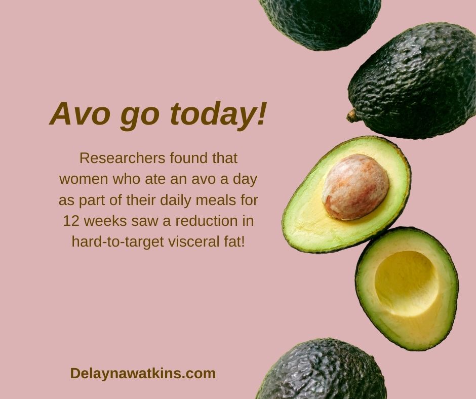 DelaynaWatkins's tweet photo. Avo go today!

#TryItTuesday https://t.co/m3a54AOczf