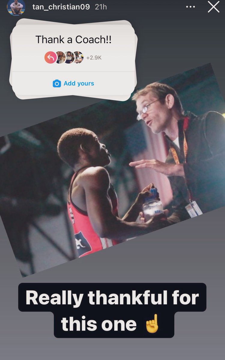 Matpacwrestling's tweet photo. #MATPACALUMNI #NIL https://t.co/F9Y02WI8xk